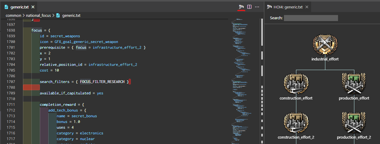 Hod Mod4 Javascript Icons MOD/MOD製作 - Hearts of Iron 4 Data Wiki